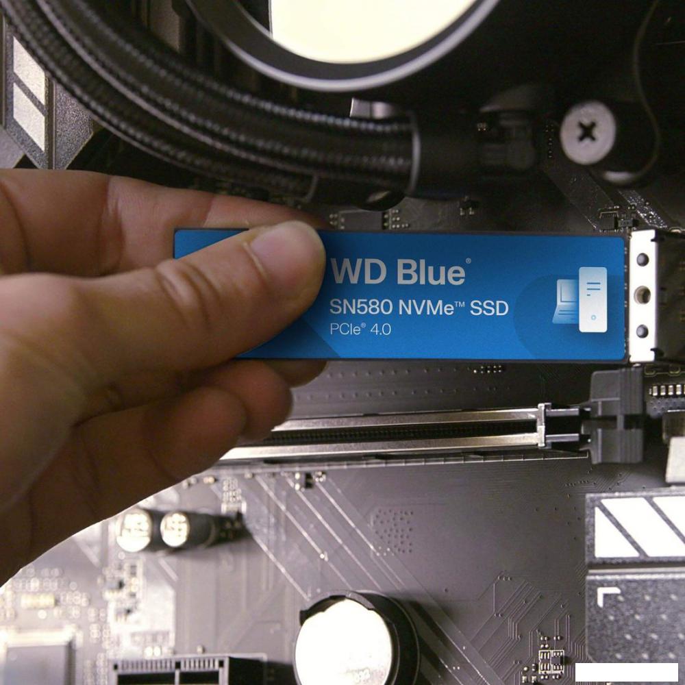 SSD WD Blue SN580 1TB WDS100T3B0E