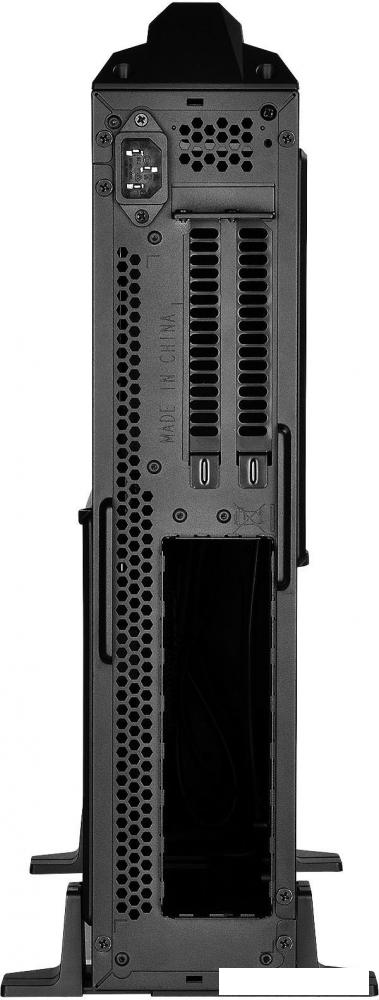 Корпус SilverStone Milo ML08 SST-ML08B-H