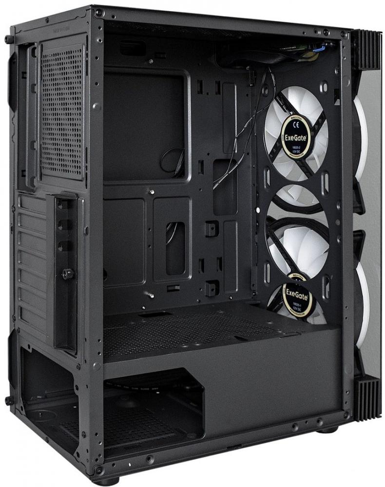 Корпус ExeGate i3 Matrix EX289022RUS