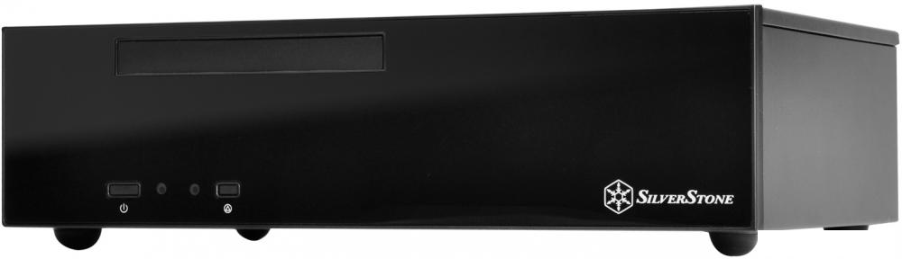 Корпус SilverStone Milo ML09 [SST-ML09B]