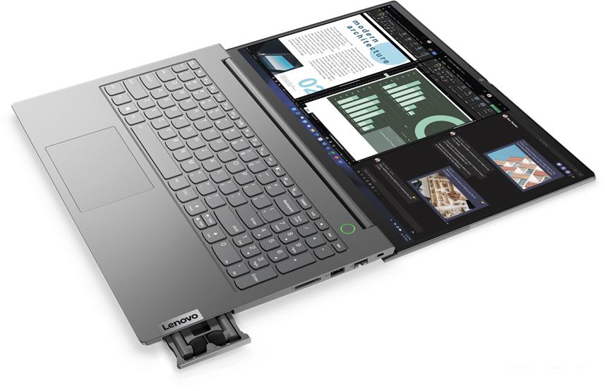 Ноутбук Lenovo ThinkBook 15 G4 IAP 21DJ0053RM