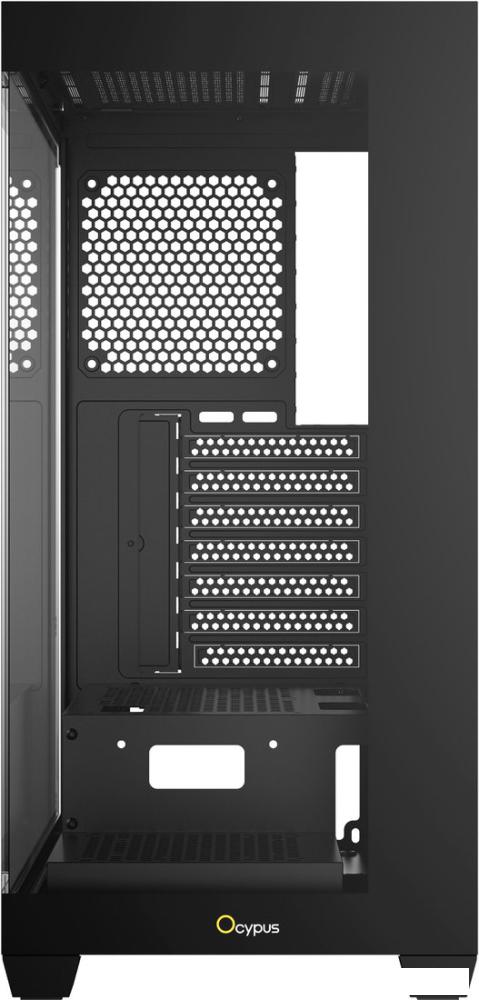 Корпус Ocypus Gamma C72 BK