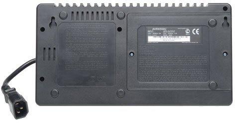 Источник бесперебойного питания Tripp Lite AVRX550U 550VA