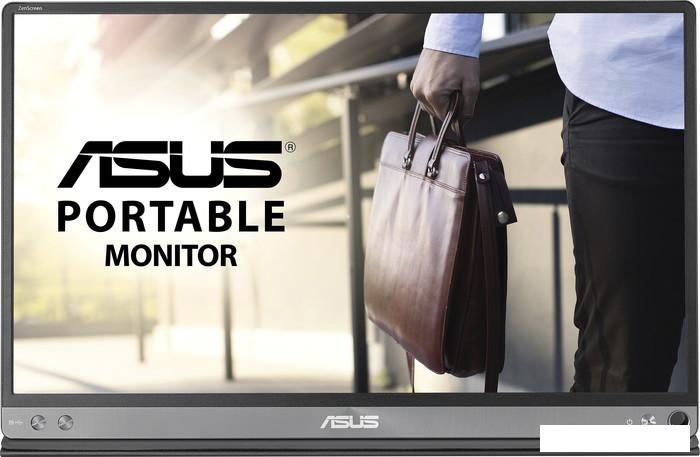 Портативный монитор ASUS ZenScreen MB16AC Портативный монитор ASUS ZenScreen MB16AC