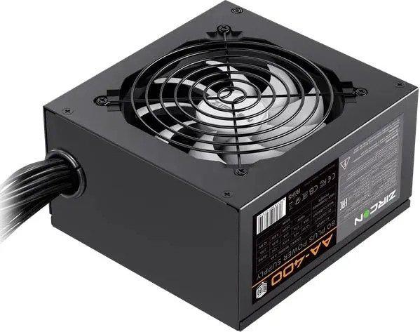 Блок питания Zircon AA-400 (черный)