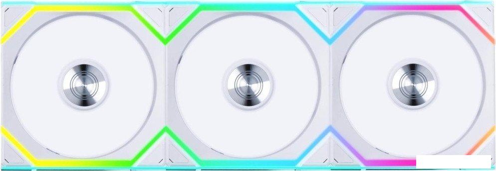 Комплект вентиляторов для корпуса с контроллером Lian Li Uni Fan SL 120 Wireless G99.12SL1W3W.00