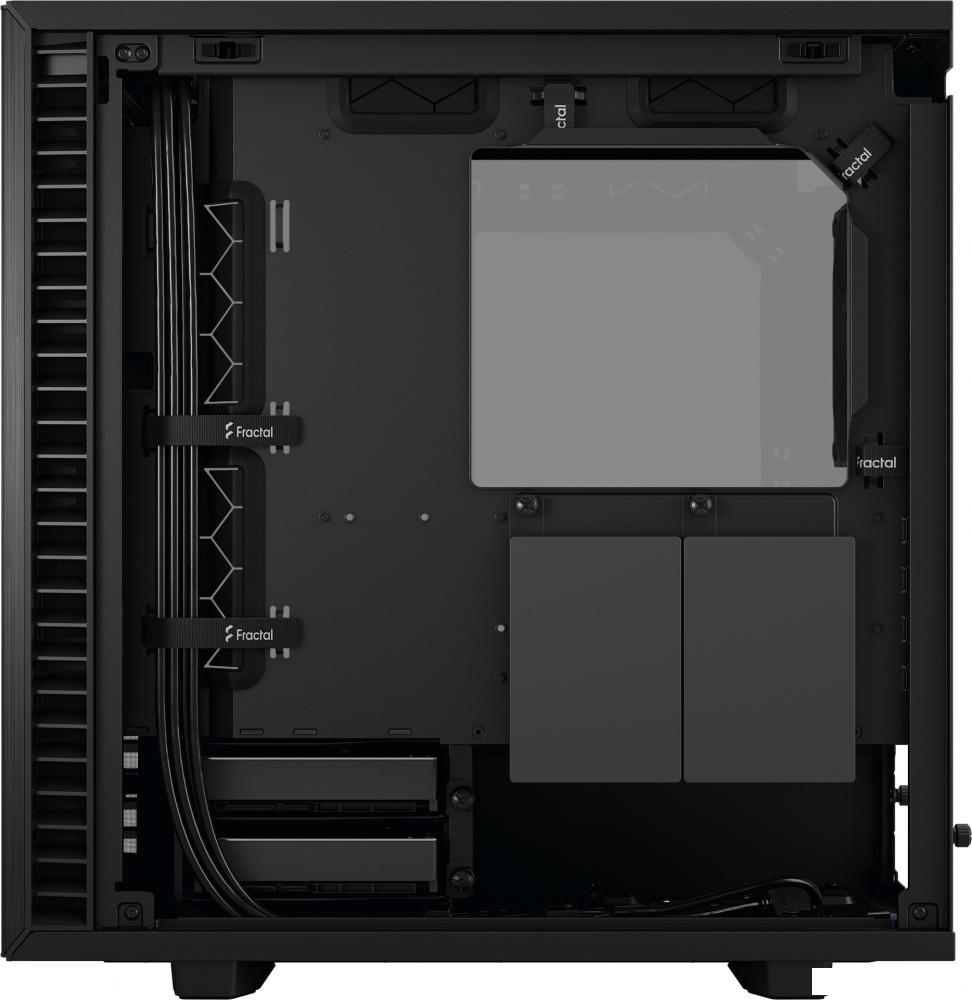 Корпус Fractal Design Define 7 Mini Black TG Light Tint FD-C-DEF7M-02