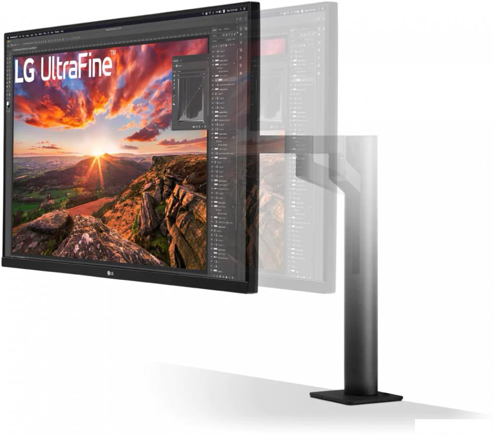 Монитор LG 32UN880-B Монитор LG 32UN880-B