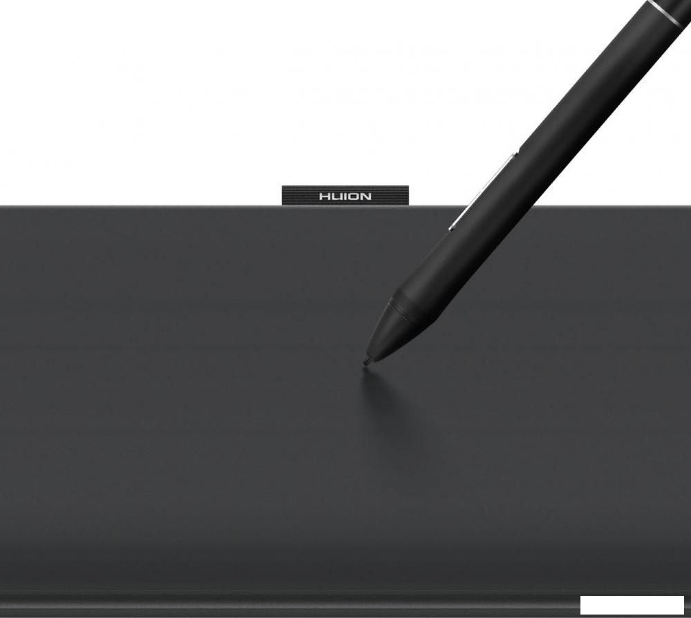 Графический планшет Huion Inspiroy Frego M L610 (черный)