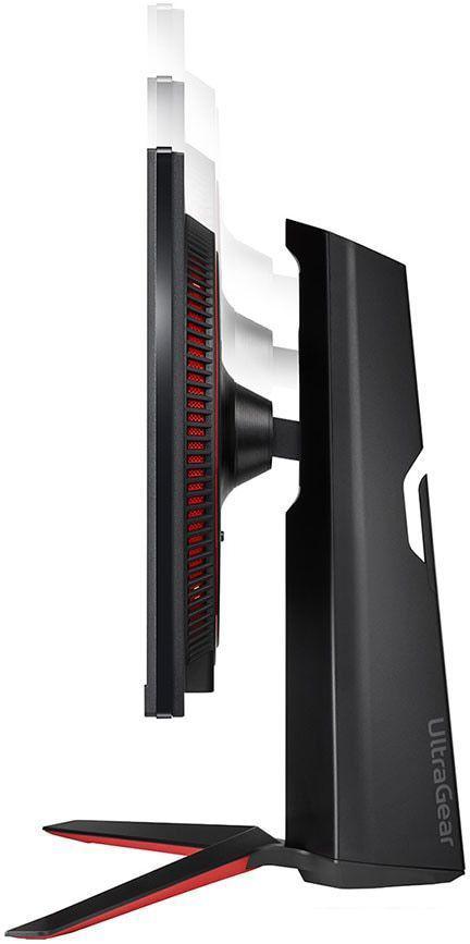 Игровой монитор LG UltraGear 24GN65R-B Игровой монитор LG UltraGear 24GN65R-B