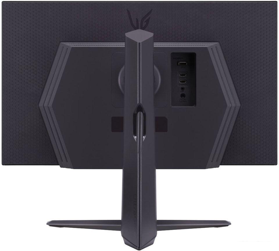 Игровой монитор LG UltraGear 27GR75Q-B Игровой монитор LG UltraGear 27GR75Q-B