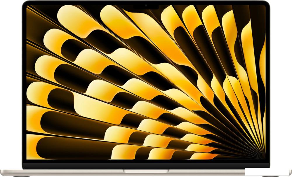 Ноутбук Apple MacBook Air 15.3" M5 2026 MDVD4