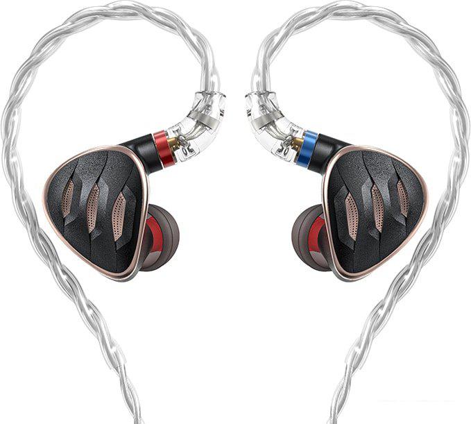 Наушники FiiO FH5s (черный)