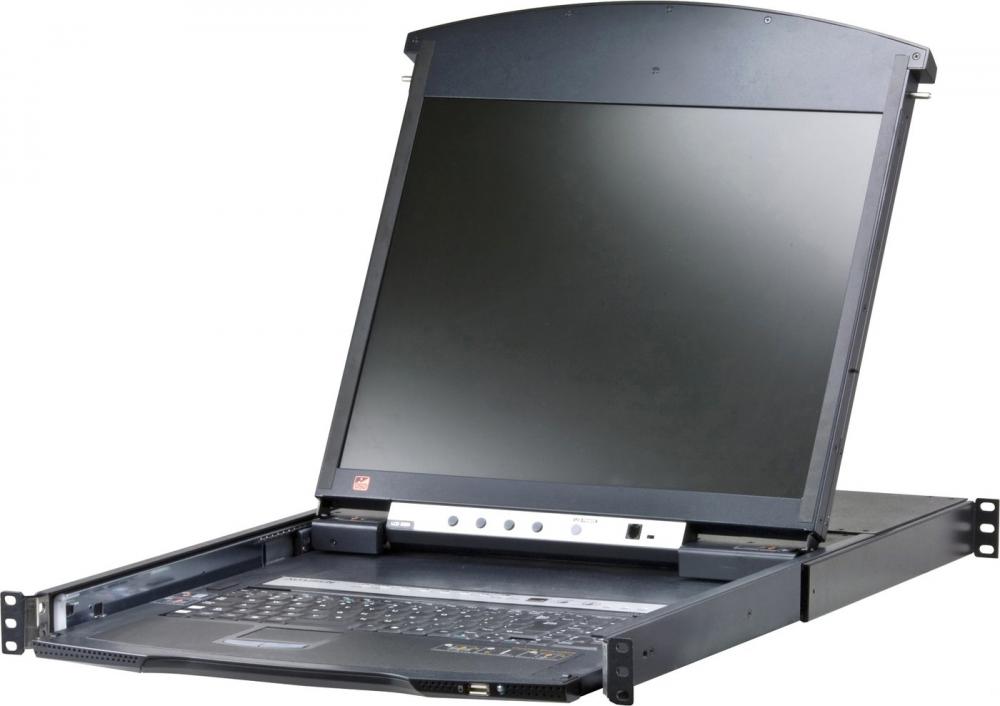 KVM переключатель Altusen KL1508AiM-AXA-RG