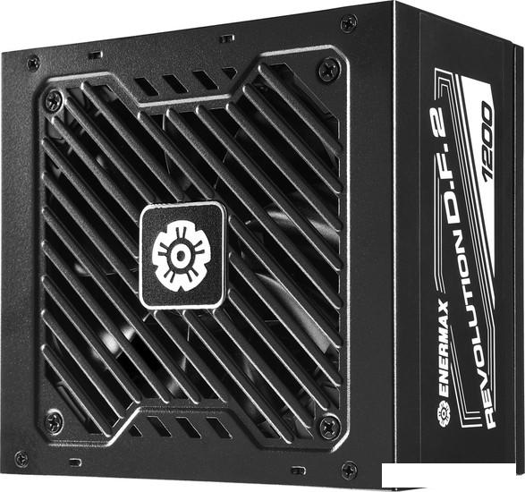 Блок питания Enermax Revolution D.F. 2 1200W ERS1200EWT