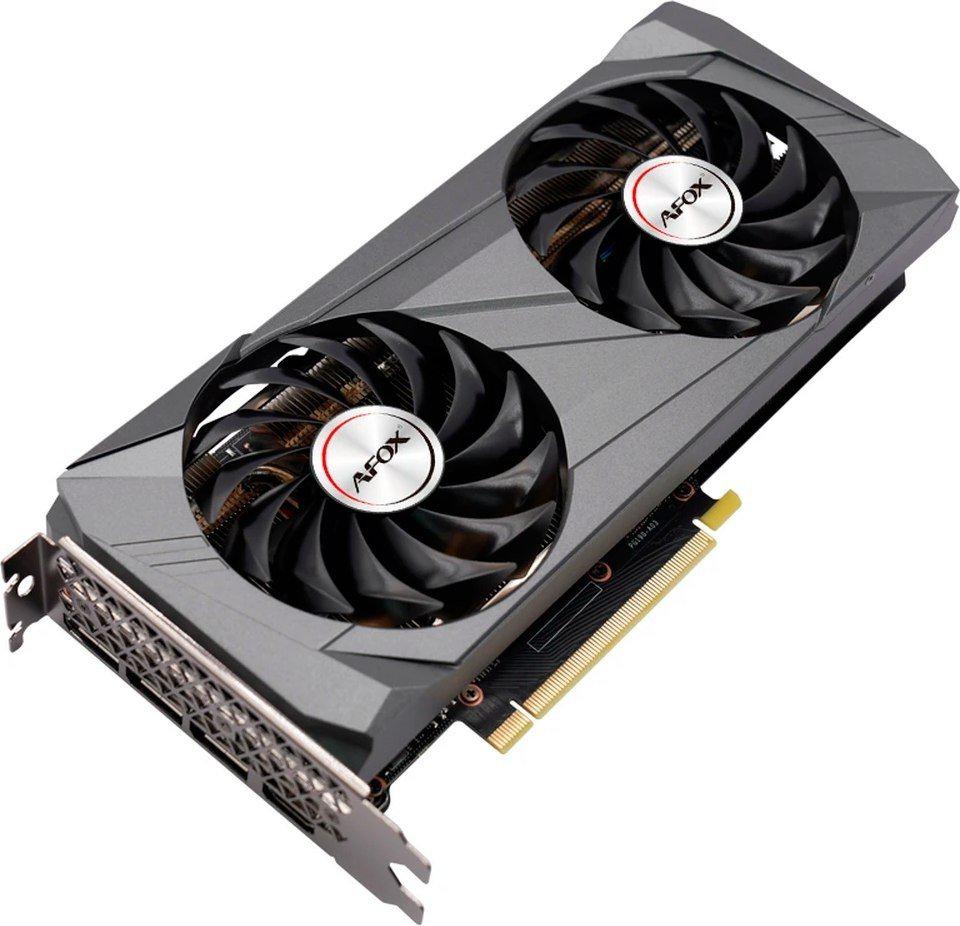 Видеокарта AFOX GeForce RTX 3060 12GB GDDR6 AF3060-12GD6H2-V2