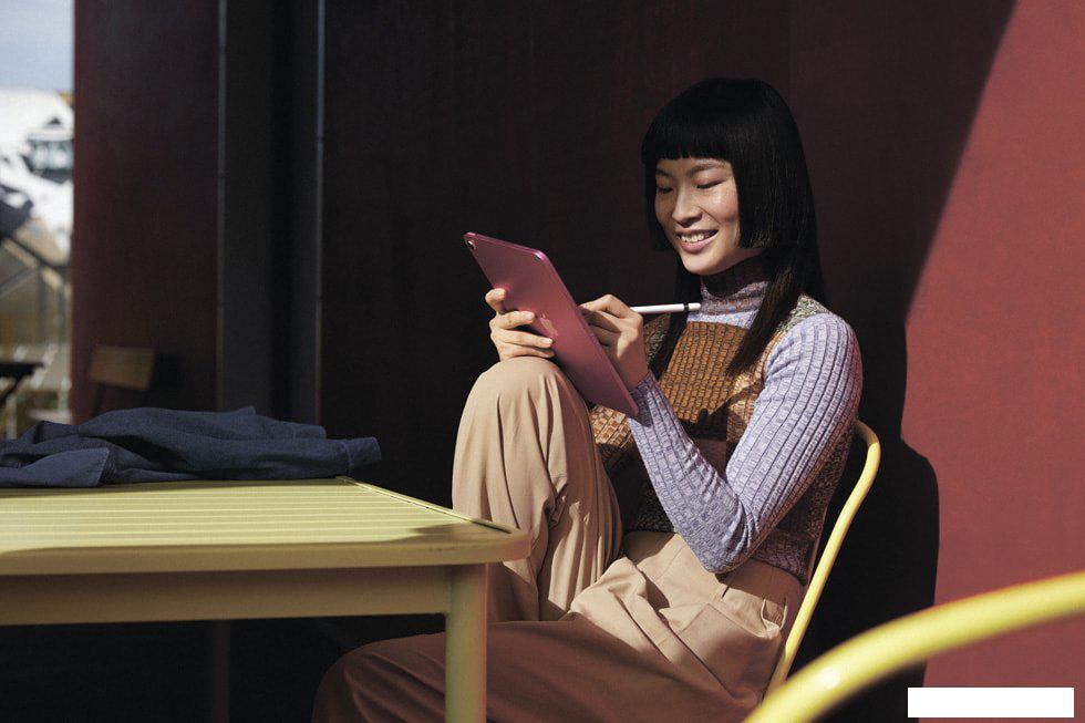 Планшет Apple iPad 10.9" 2022 5G 64GB MQ6K3 (синий)