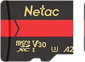 Карта памяти Netac microSDXC P500 Ultra 512GB