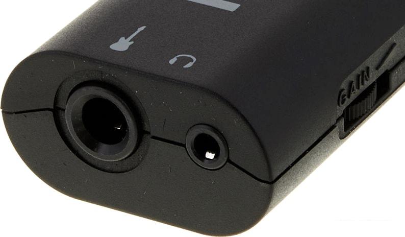 Аудиоинтерфейс IK Multimedia iRig 2