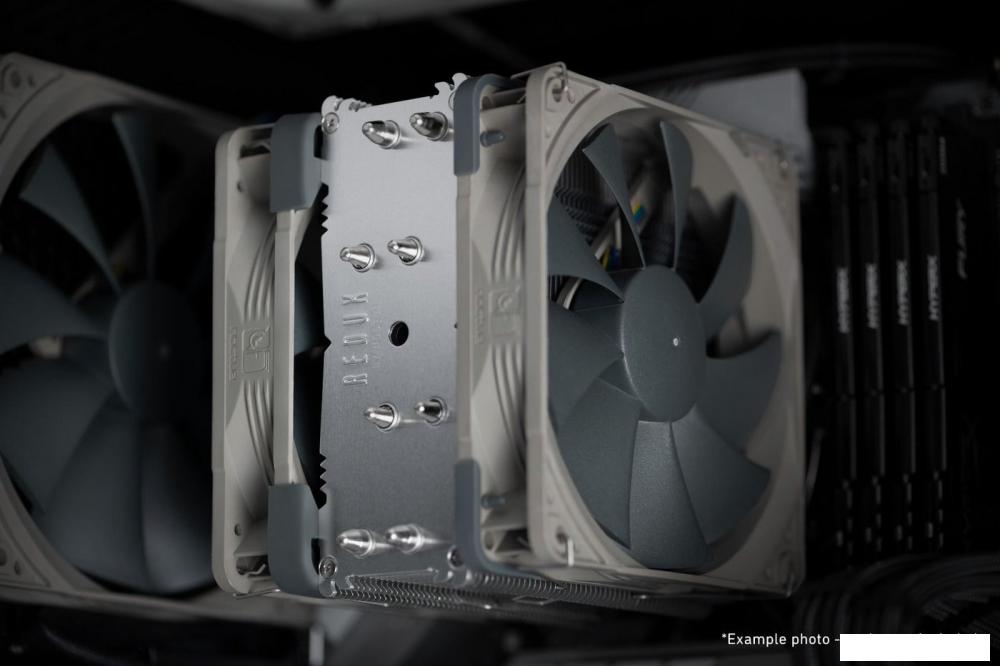 Вентилятор для корпуса Noctua NA-FK1 redux