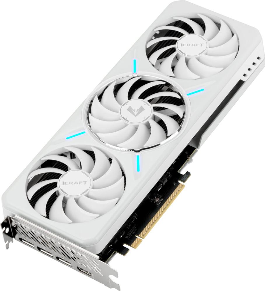Видеокарта Maxsun Intel Arc B580 iCraft 12G