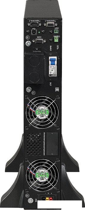 Источник бесперебойного питания Связь Инжиниринг СИПБ10КД.10-11/2U АПСМ.435341.032-03