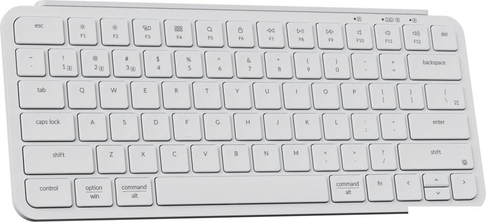 Клавиатура Keychron B1 Pro B1P-K8-RU (белый)