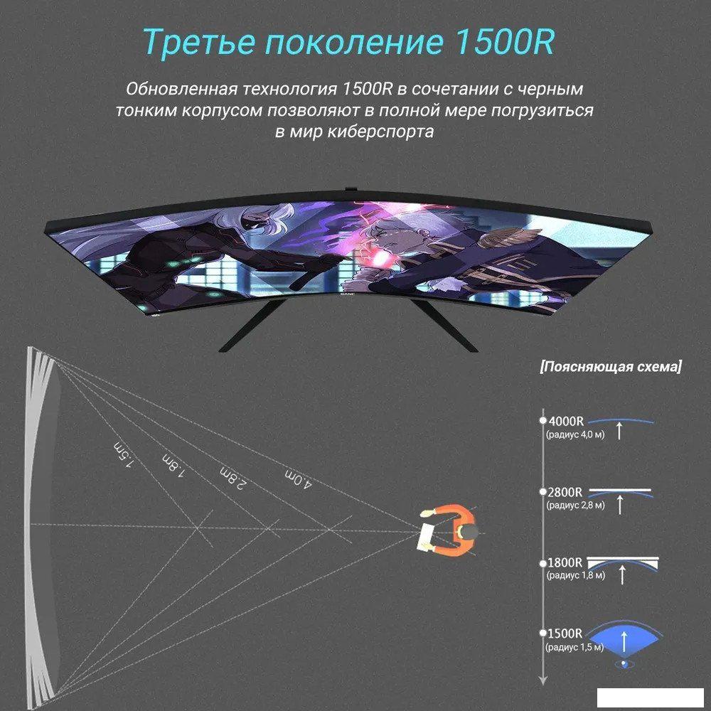 Игровой монитор Sanc T980 Pro