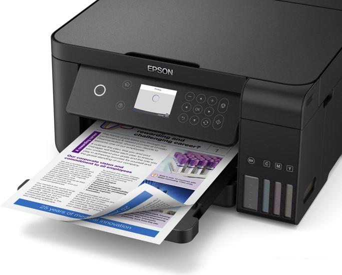 Принтеры и МФУ Epson L6160