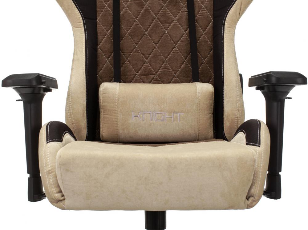 Кресло Knight Viking 7 BR Fabric (коричневый)