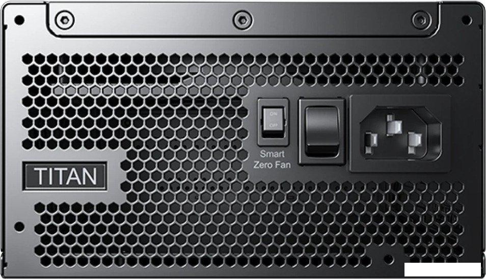 Блок питания Montech Titan Gold 750W