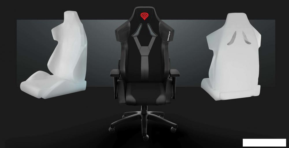 Кресло Genesis Nitro 650 (черный)