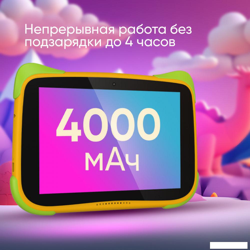 Детский планшет Topdevice Kids Tablet K8 2GB/32GB (оранжевый)
