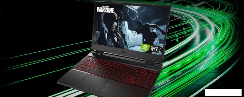 Игровой ноутбук Acer Nitro 5 AN517-55-75EB NH.QFXEP.001 Игровой ноутбук Acer Nitro 5 AN517-55-75EB NH.QFXEP.001