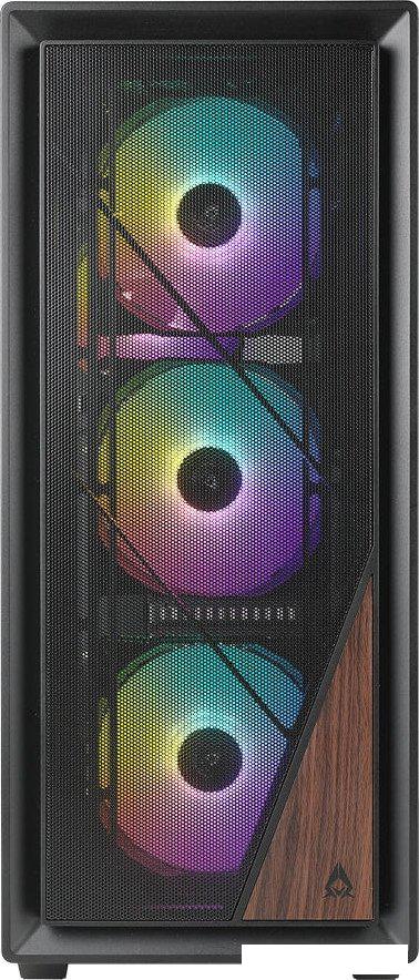 Корпус AZZA Forest (черный)