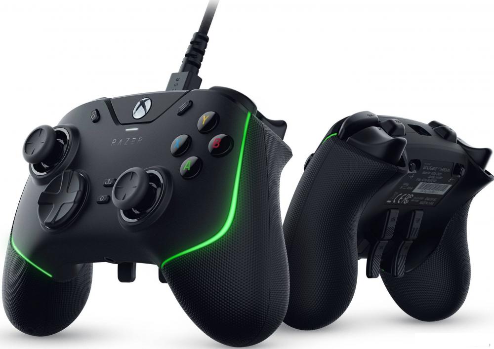 Геймпад Razer Wolverine V2 Chroma (черный) Геймпад Razer Wolverine V2 Chroma (черный)