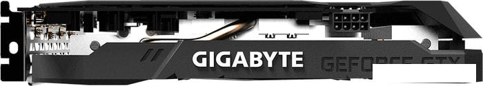 Видеокарта Gigabyte GeForce GTX 1660 Super OC 6GB GDDR6 GV-N166SOC-6GD