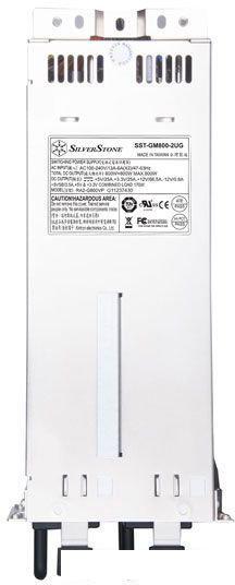 Блок питания SilverStone GM800-2UG 80 Plus Gold SST-GM800-2UG