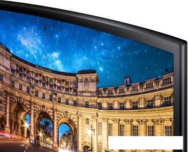 Монитор Samsung CF390 LC24F390FHRXEN Монитор Samsung CF390 LC24F390FHRXEN