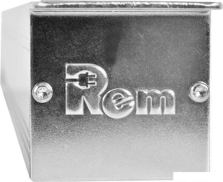 Блок розеток Rem R-10-4S-I-220-Z (4 розетки, без шнура питания)
