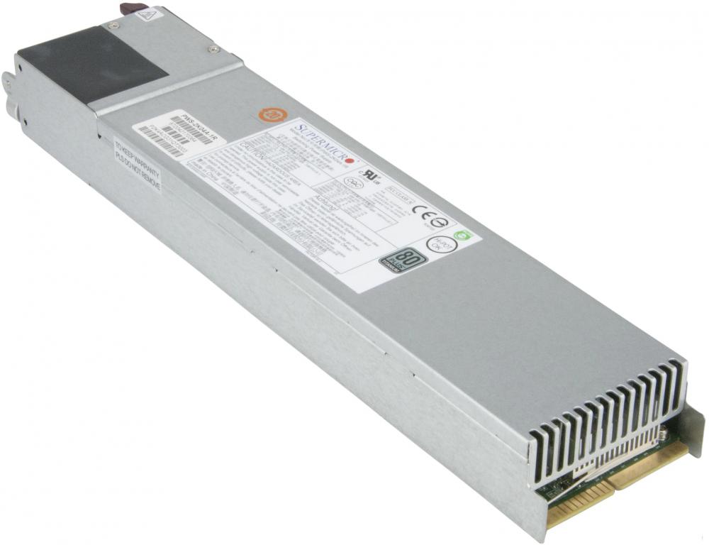 Блок питания Supermicro PWS-2K04A-1R
