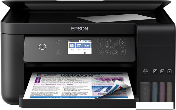 Принтеры и МФУ Epson L6160