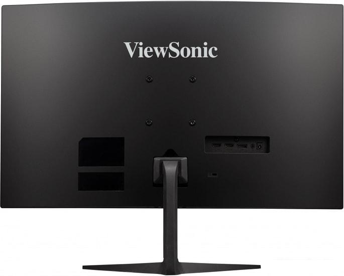Игровой монитор ViewSonic VX2718-2KPC-MHD