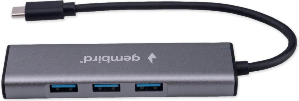 USB-хаб Gembird UHB-U3P7-02