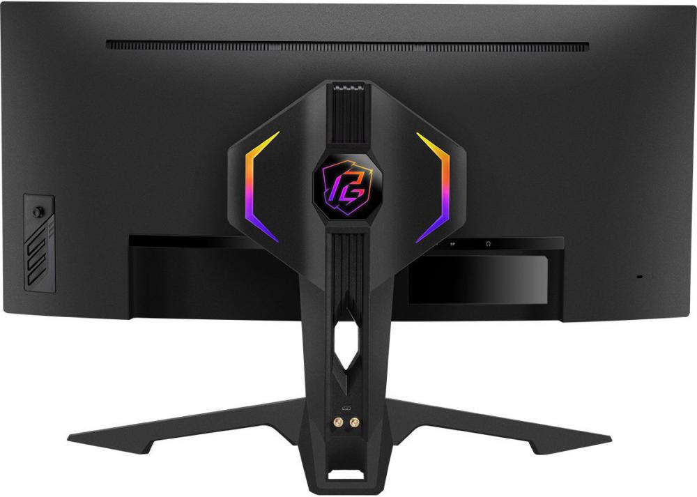 Игровой монитор ASRock Phantom Gaming PG34WQ15R3A Игровой монитор ASRock Phantom Gaming PG34WQ15R3A