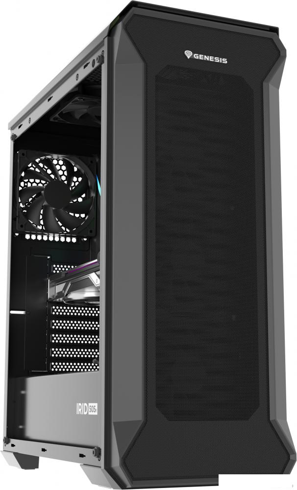 Корпус Genesis Irid 505F NPC-1997