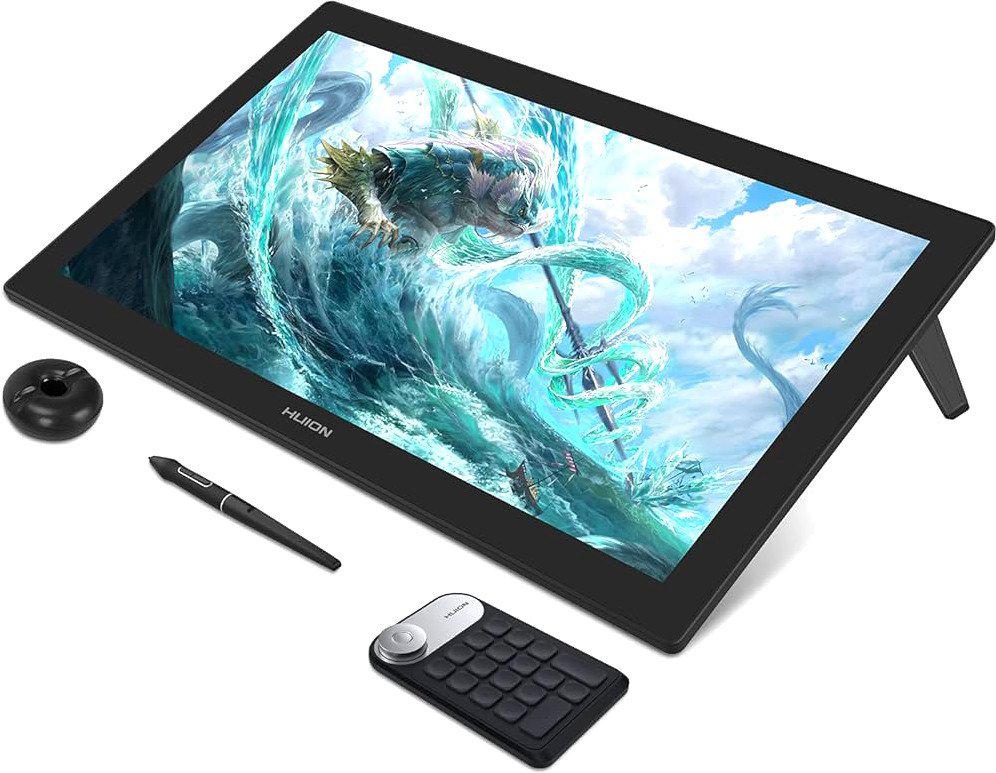 Графический монитор Huion Kamvas Pro 24 4K
