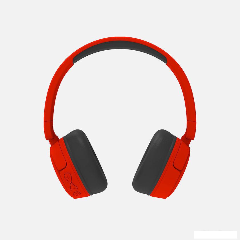 Наушники OTL Technologies Super Mario Red Kids Wireless SM1016