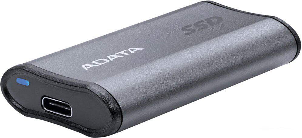 Внешний накопитель ADATA Elite SE880 500GB AELI-SE880-500GCGY