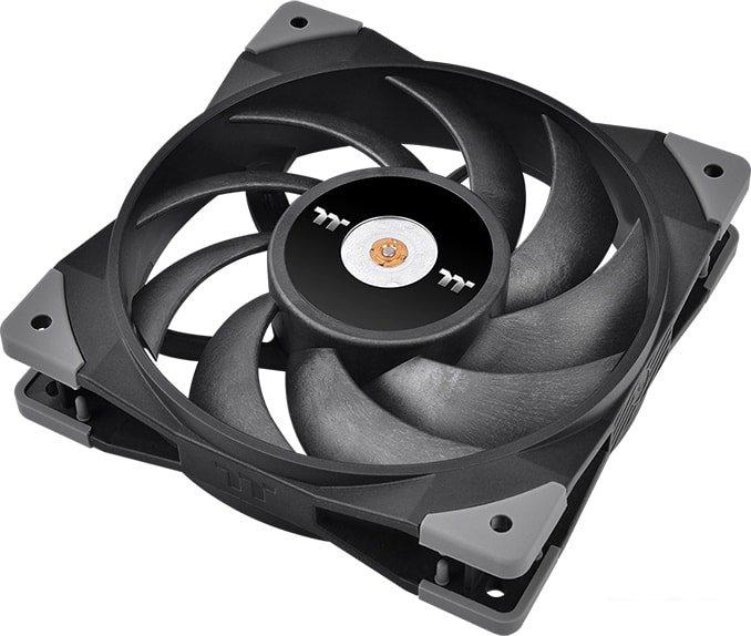 Комплект вентиляторов для корпуса Thermaltake ToughFan 12 2-Fan Pack CL-F082-PL12BL-A